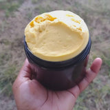 Triple Whipped Glow Turmeric Face-N-Body Butter