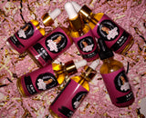 Organic Glow Turmeric Face-N-Body Oil wholesale/private label