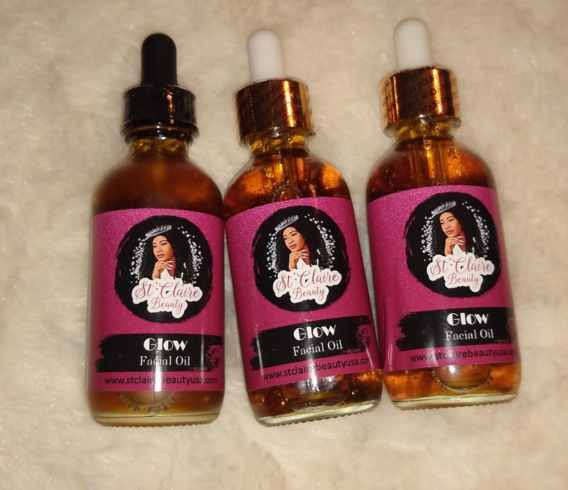 Organic Glow Turmeric Face-N-Body Oil wholesale/private label