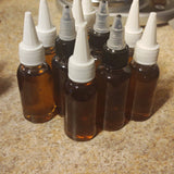 Wholesale/Private Label Organic Herbal Hair Growth Oil