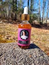 Organic Glow Turmeric Face-N-Body Oil wholesale/private label