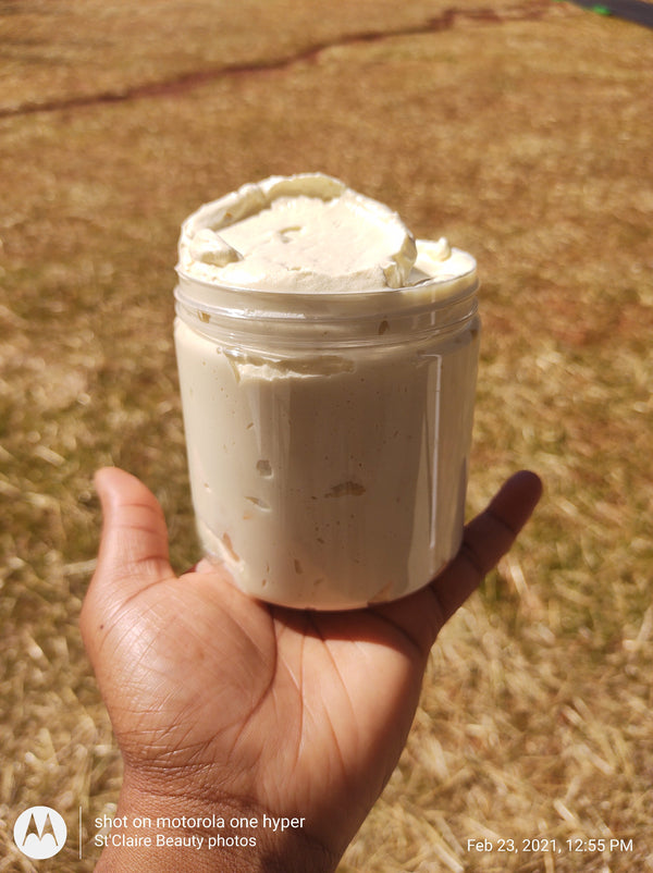 Whipped Kokum Butter