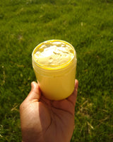 Triple Whipped Glow Turmeric Face-N-Body Butter