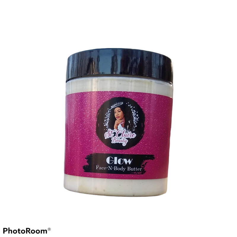 Turmeric Glow Face-N-Body Butter wholesale & Private Labeling