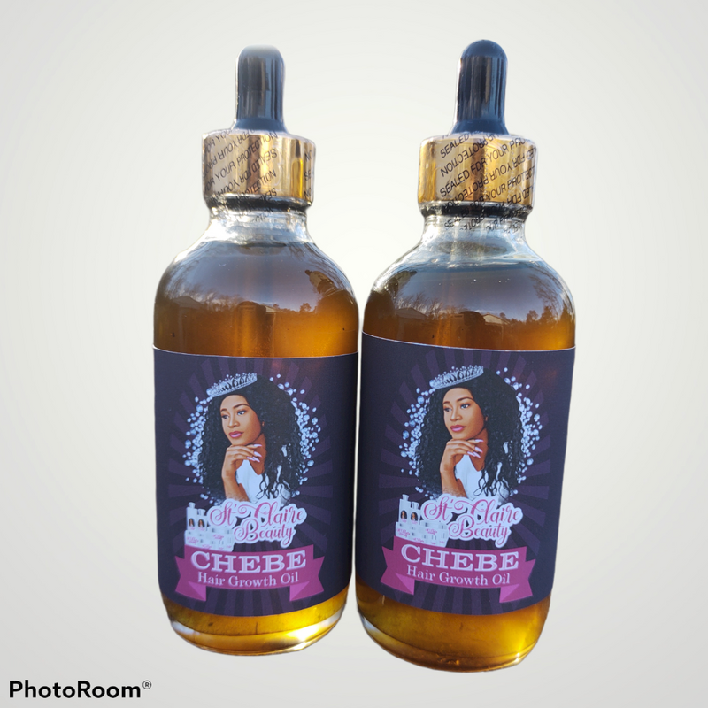 Chebe Hair Oil Extra Strength