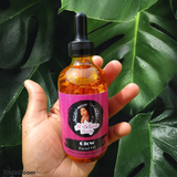 Turmeric Glow Face_N_ Body Oil