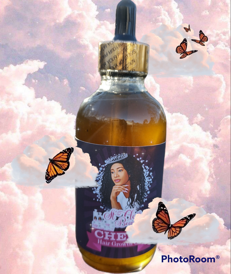 Chebe Hair Oil Extra Strength