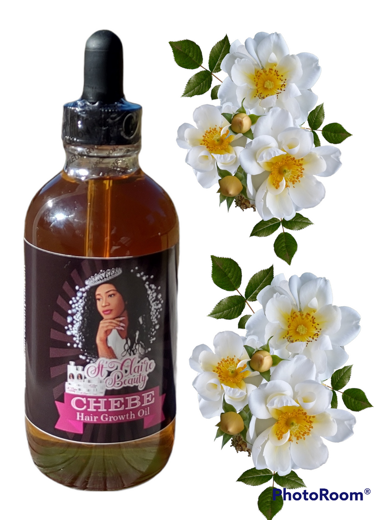 Chebe Hair Oil Extra Strength