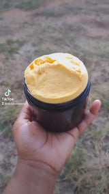 Triple Whipped Glow Turmeric Face-N-Body Butter